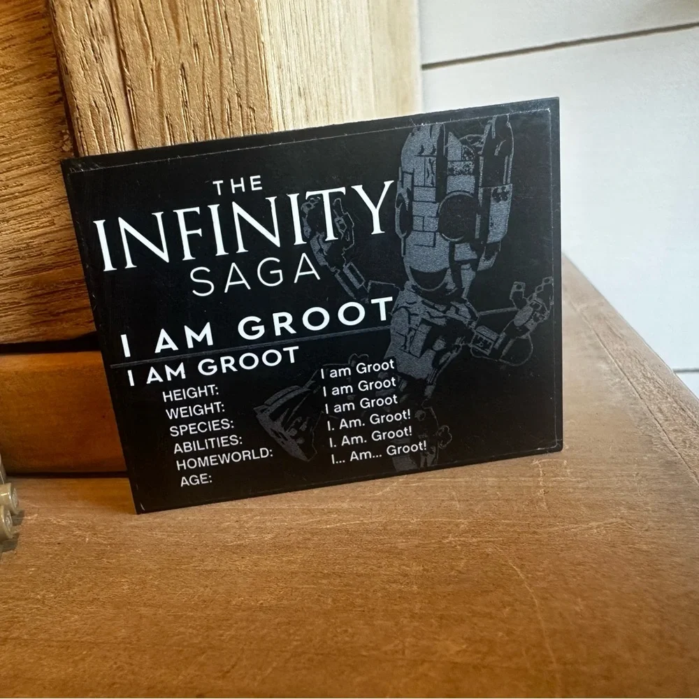 The Infinity Saga 